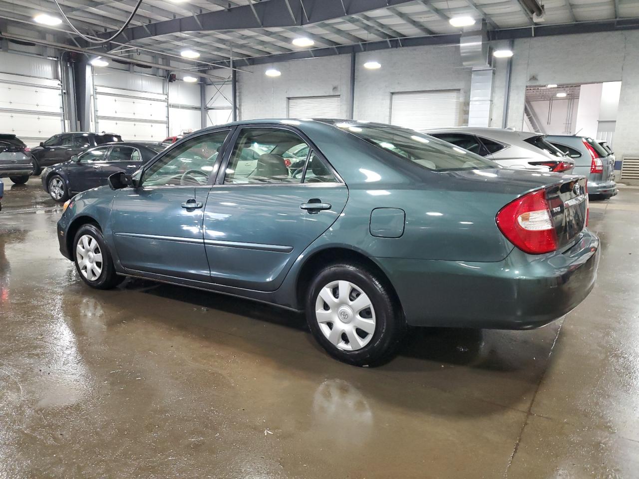 Lot #2979386671 2003 TOYOTA CAMRY LE