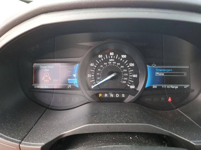 2024 FORD EDGE SEL - 2FMPK4J95RBA57881