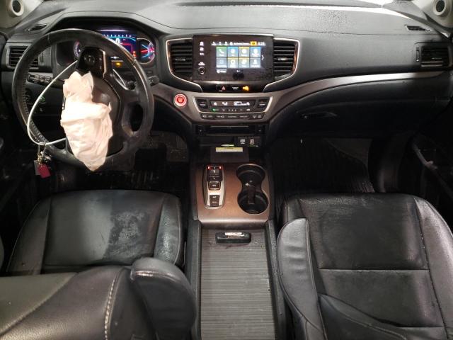 2021 HONDA PILOT SE - 5FNYF6H23MB055690