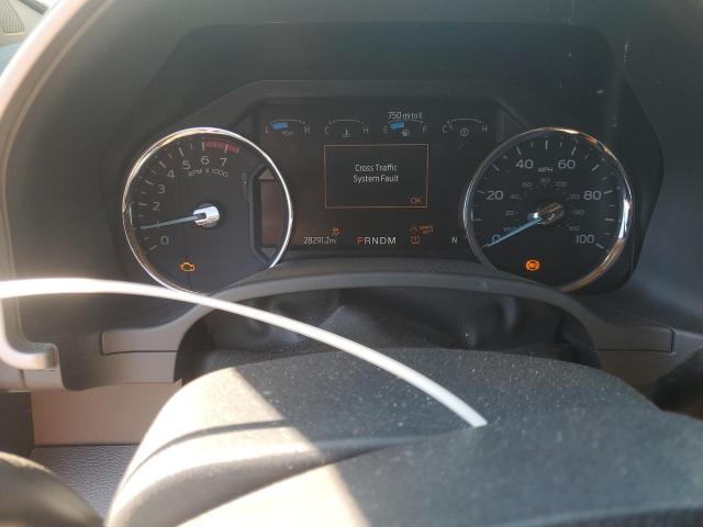 2022 FORD F250 SUPER - 1FT7W2BN7NEF21356