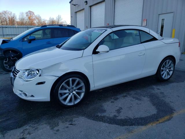 2007 VOLKSWAGEN EOS 3.2L S #3024654626