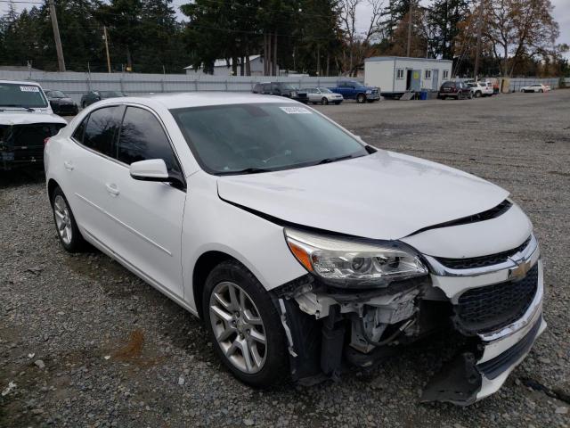 VIN 1G11C5SL8EF264905 2014 Chevrolet Malibu, 1LT no.4