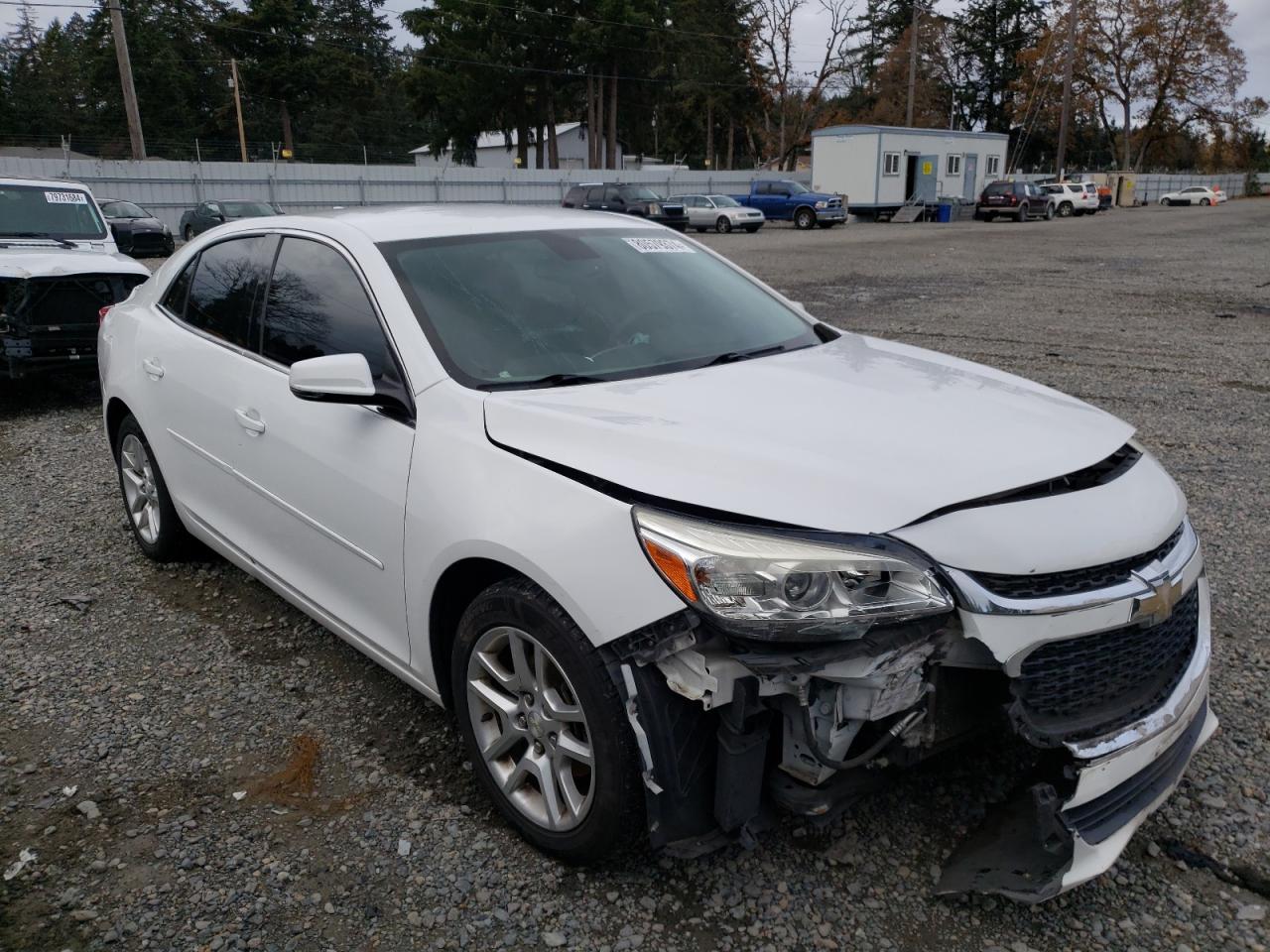 Lot #2989393613 2014 CHEVROLET MALIBU 1LT