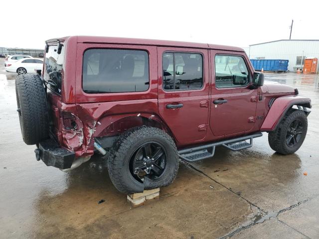 2021 JEEP WRANGLER U - 1C4HJXEN2MW683867