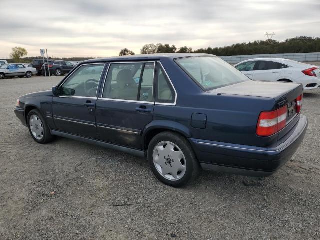 VOLVO 960 1995 blue  gas YV1KS9610S1055241 photo #3