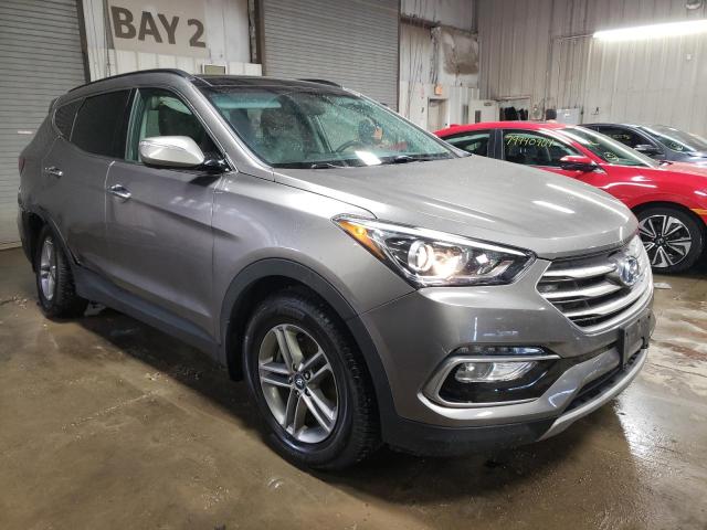 2018 HYUNDAI SANTA FE S - 5NMZU3LB6JH056875