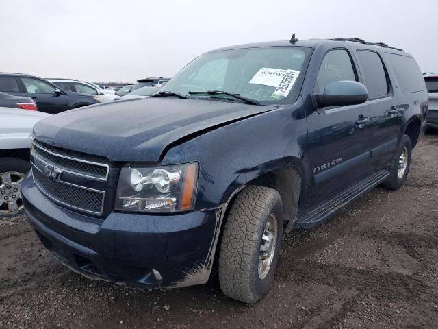 2007 CHEVROLET SUBURBAN K #3008710107