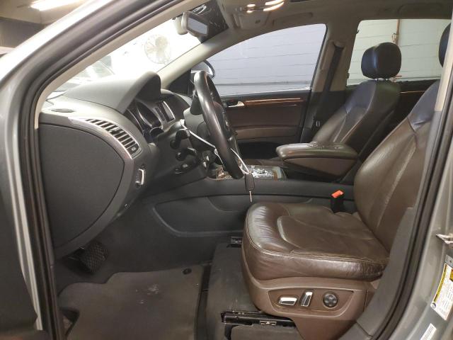 2013 AUDI Q7 PRESTIG - WA1DGAFE3DD003926