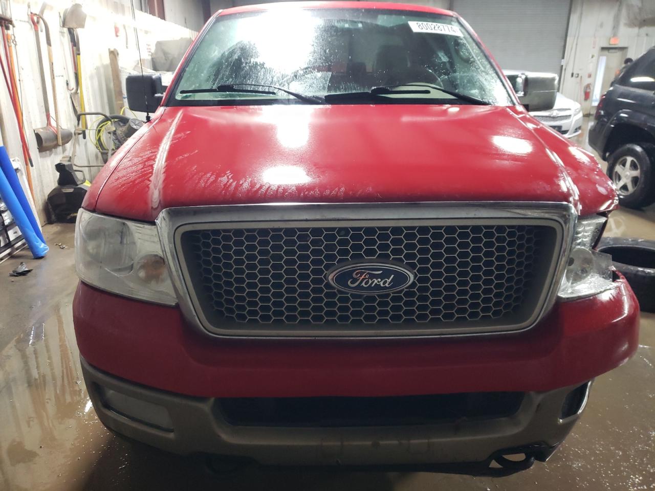 Lot #2996576514 2004 FORD F150