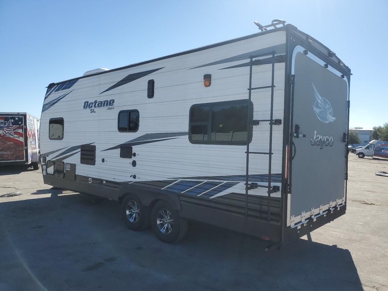 Lot #3034388063 2020 JAYCO OCTANE ZX