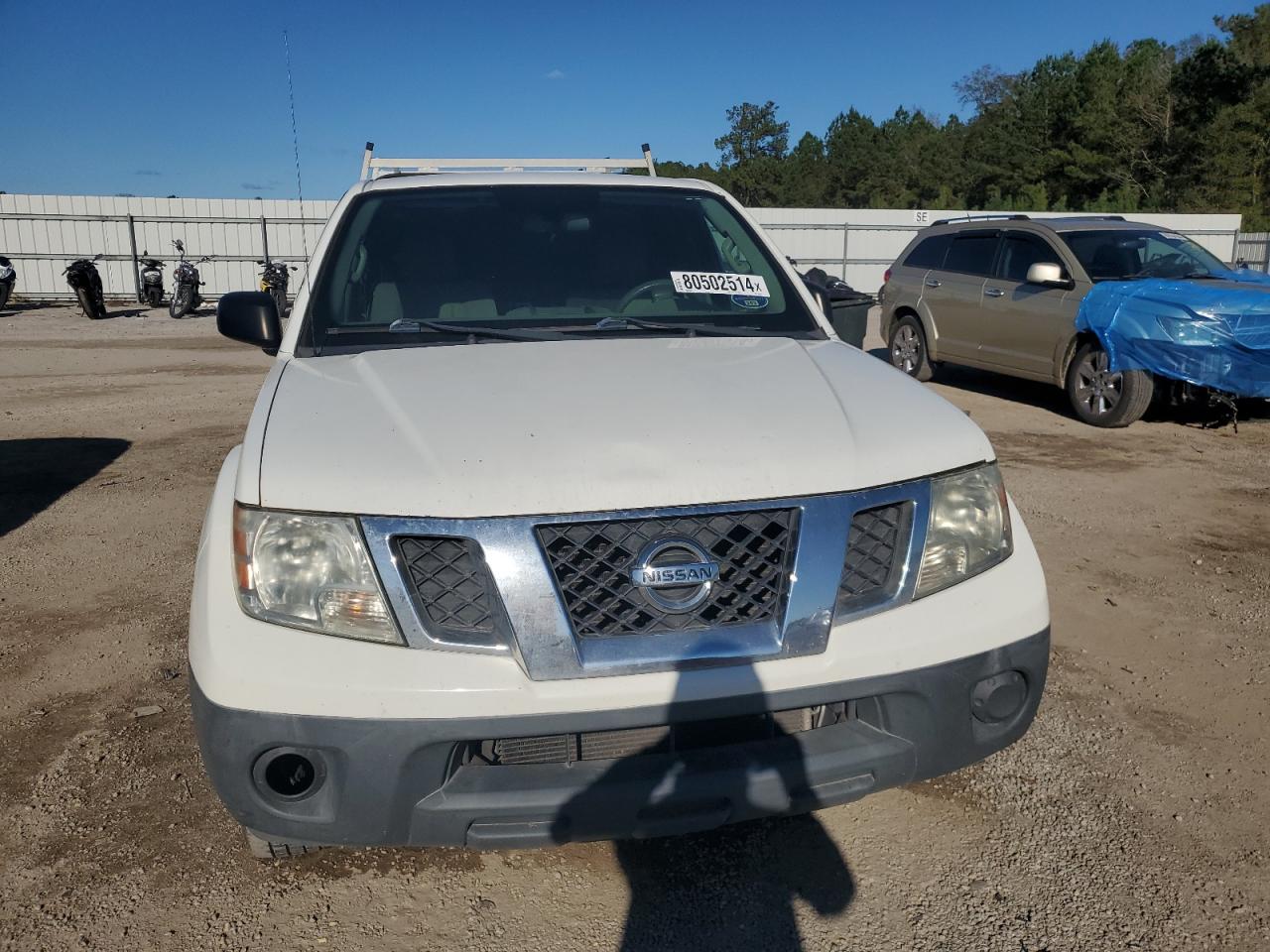 NISSAN FRONTIER S