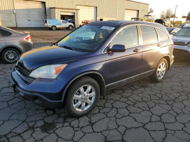 HONDA CR-V EXL