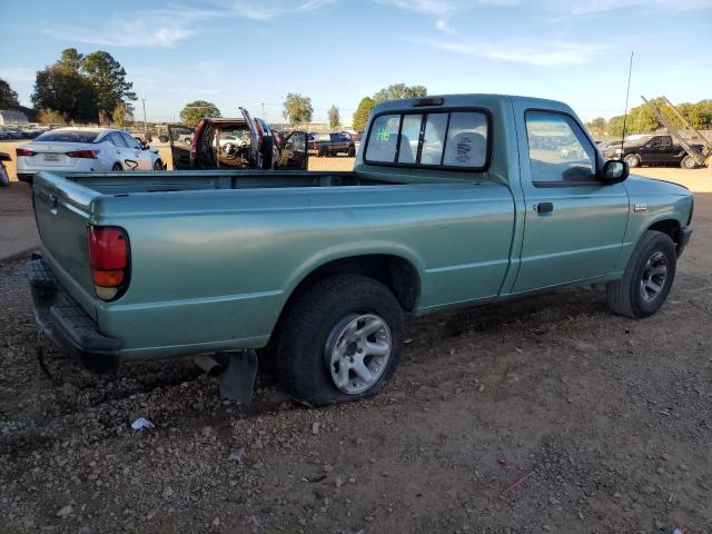 MAZDA B3000 1994 turquoise pickup gas 4F4CR12U3RTM12263 photo #4