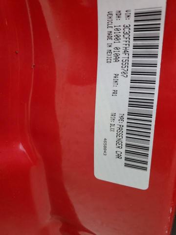 2015 FIAT 500 ABARTH 3C3CFFFH4FT555707
