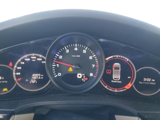 2022 PORSCHE CAYENNE - WP1AA2AY1NDA04719