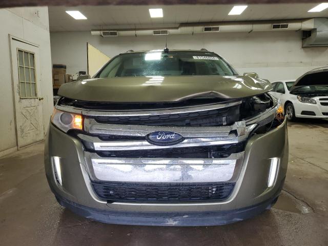 VIN 2FMDK3JC6DBB78209 2013 FORD EDGE no.5