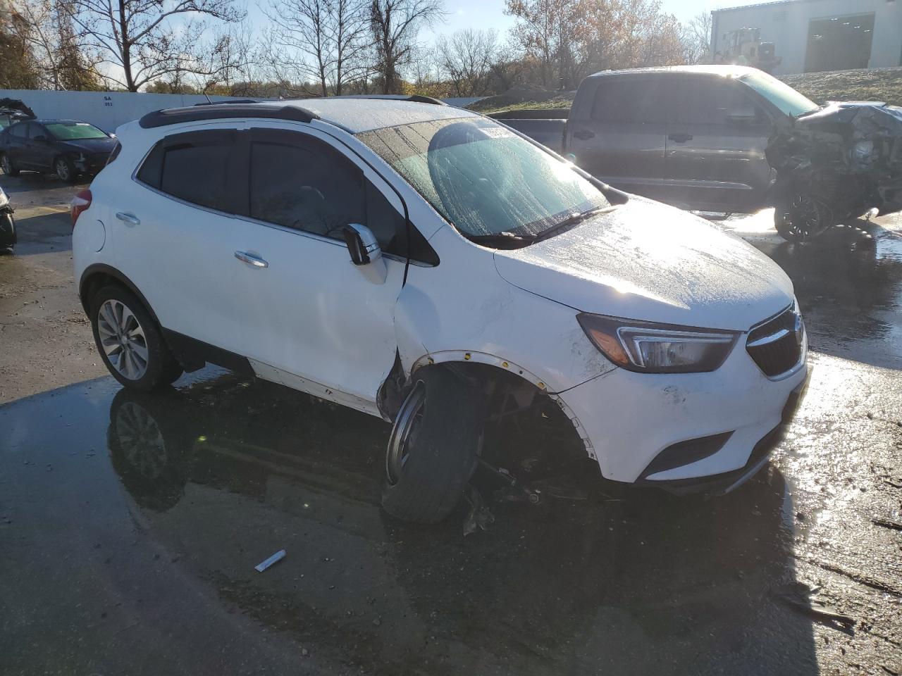 Lot #3030628098 2018 BUICK ENCORE PRE