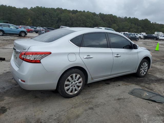 2015 NISSAN SENTRA S - 3N1AB7AP4FL635613