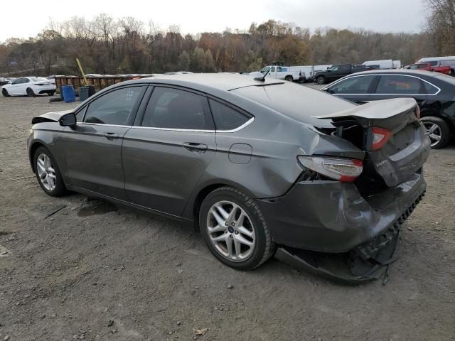 2015 FORD FUSION S F 1FA6P0H72F5112680