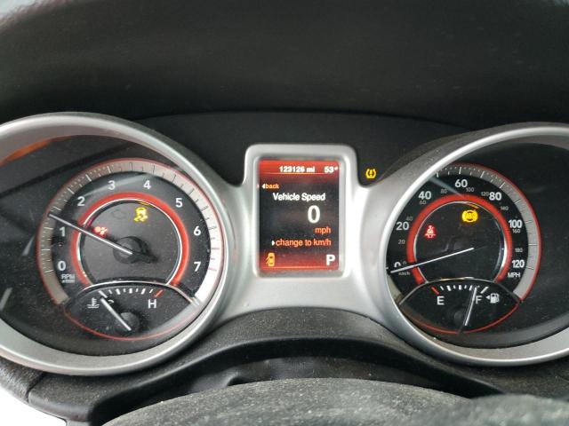 2017 DODGE JOURNEY SX - 3C4PDCBG9HT526981