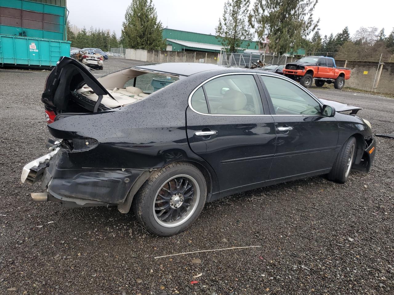 Lot #3050343898 2004 LEXUS ES 330