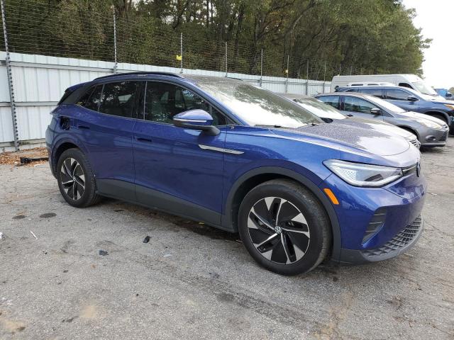 2022 VOLKSWAGEN ID.4 PRO S - WVGTMPE25NP064971