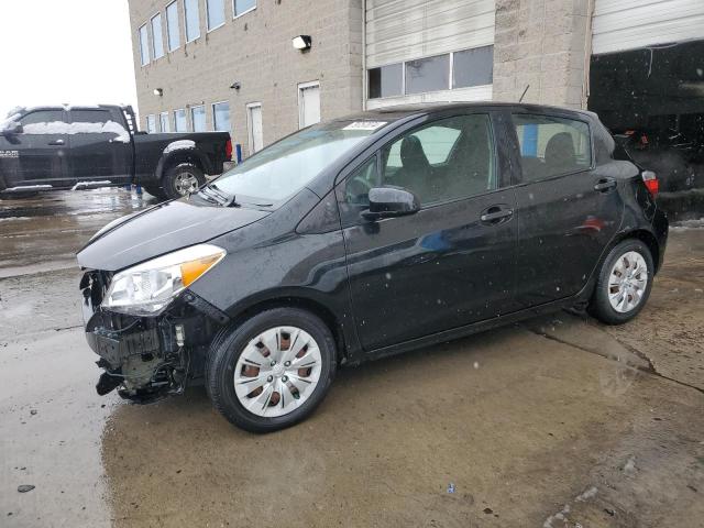 2014 TOYOTA YARIS #3021136243