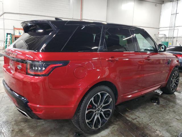 2019 LAND ROVER RANGE ROVE - SALWR2RE2KA829443
