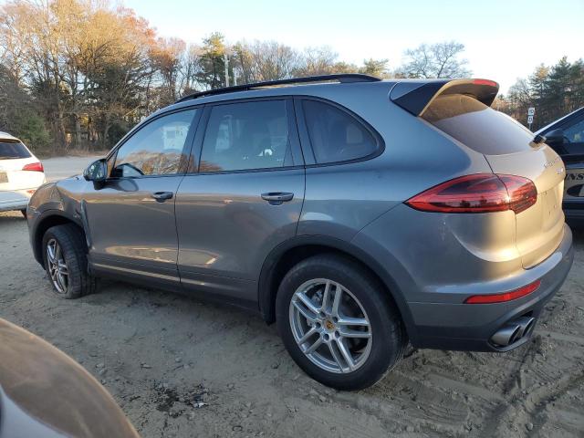 2017 PORSCHE CAYENNE S - WP1AB2A25HLA50282