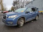 2019 SUBARU ASCENT PRE - 4S4WMAFD2K3440202