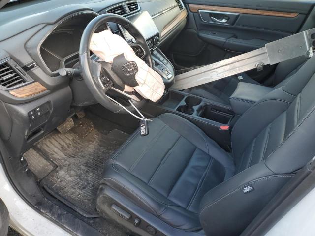 2022 HONDA CR-V EXL - 5J6RT6H82NL044755