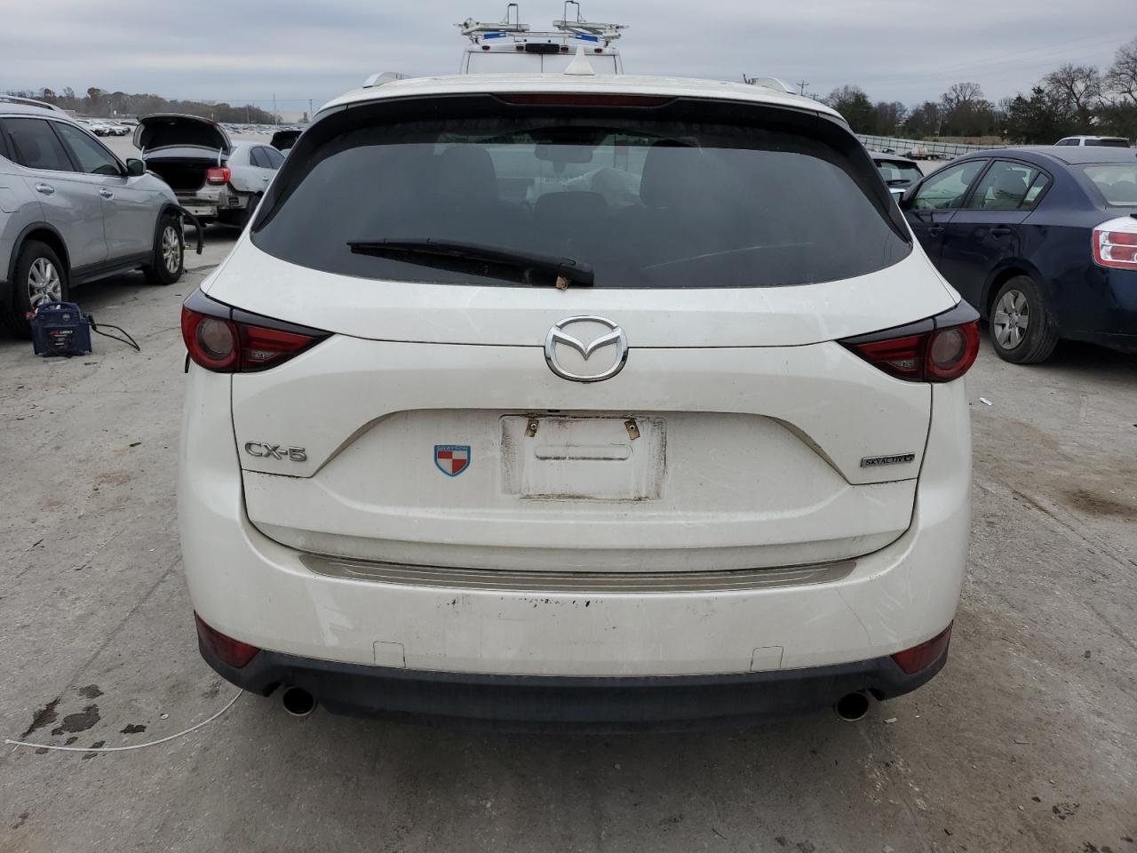 Lot #3027047783 2020 MAZDA CX-5 GRAND