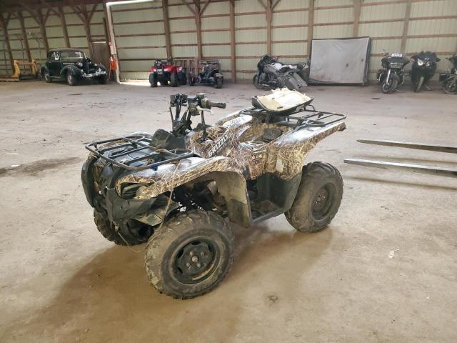 2008 YAMAHA YFM700 FWA JY4AM13W18C002315