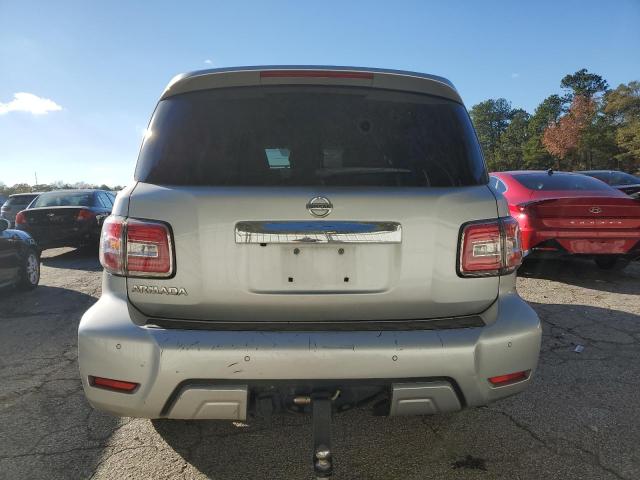 2018 NISSAN ARMADA SV - JN8AY2ND3J9059551