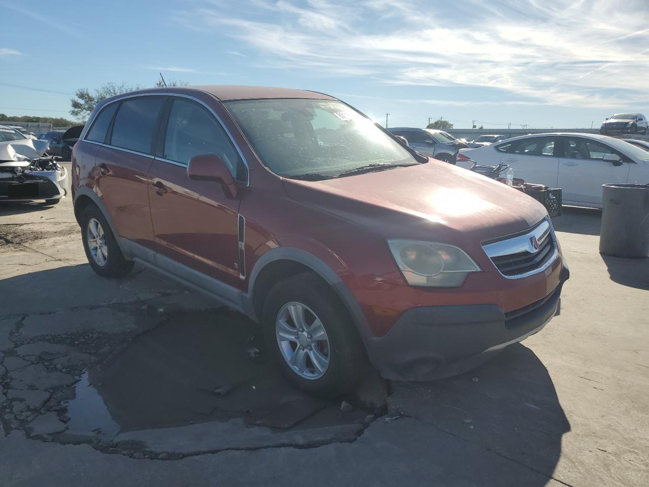 Lot #3024710650 2008 SATURN VUE XE