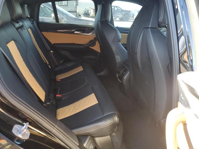 2023 BMW X4 M 5YM23EC08P9R05401