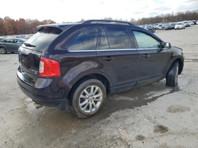 VIN 2FMDK4KC9DBB82095 2013 Ford Edge, Limited no.3