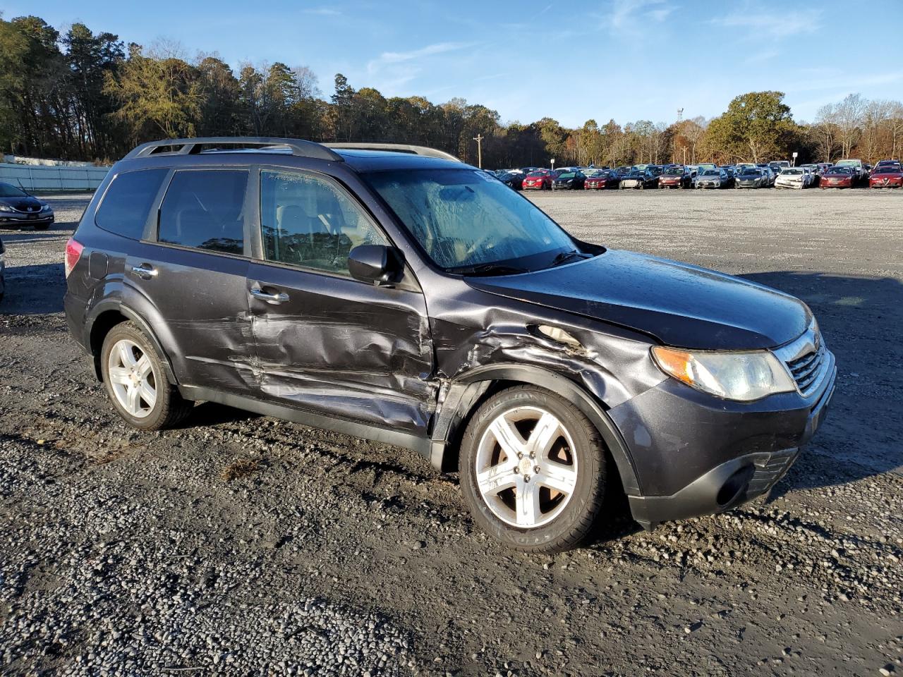 Lot #3003851419 2009 SUBARU FORESTER 2