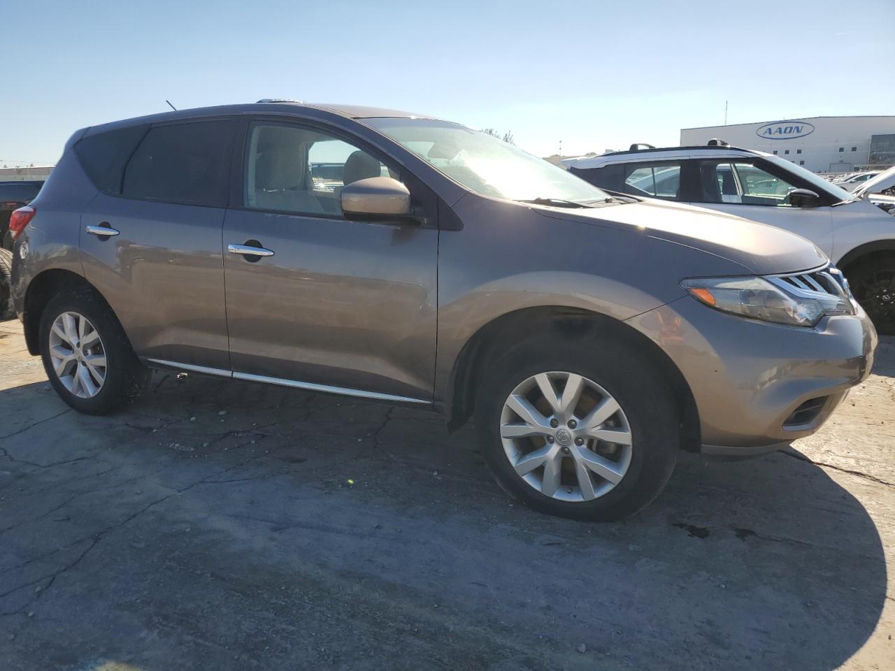 Lot #2971720015 2014 NISSAN MURANO S