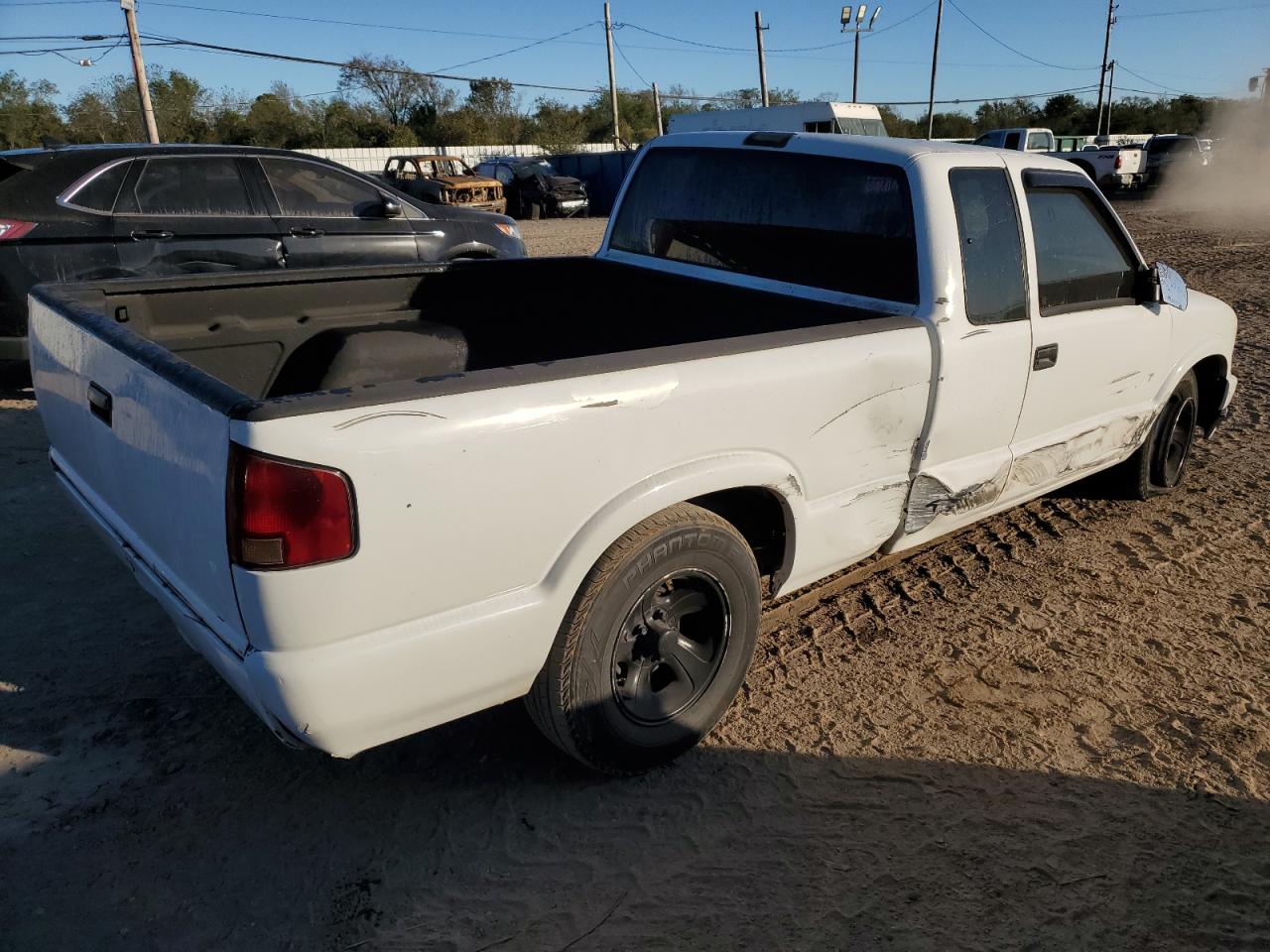 Lot #2991769225 1999 CHEVROLET S TRUCK S1