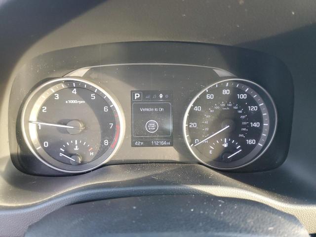 2017 HYUNDAI ELANTRA SE - 5NPD84LF1HH018734