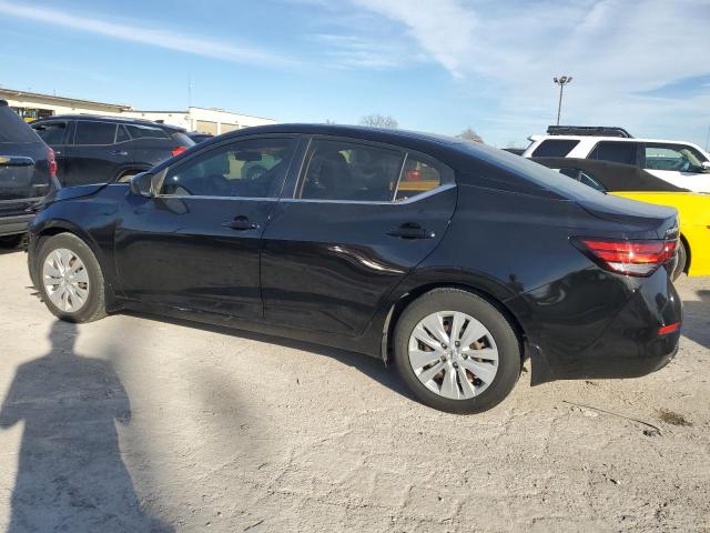 2021 NISSAN SENTRA S - 3N1AB8BV5MY302534