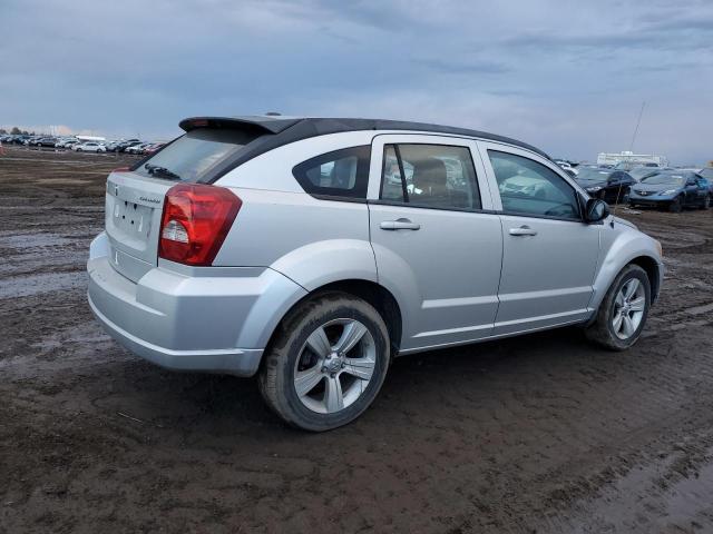 DODGE CALIBER SX 2012 silver  gas 1C3CDWDAXCD507691 photo #4