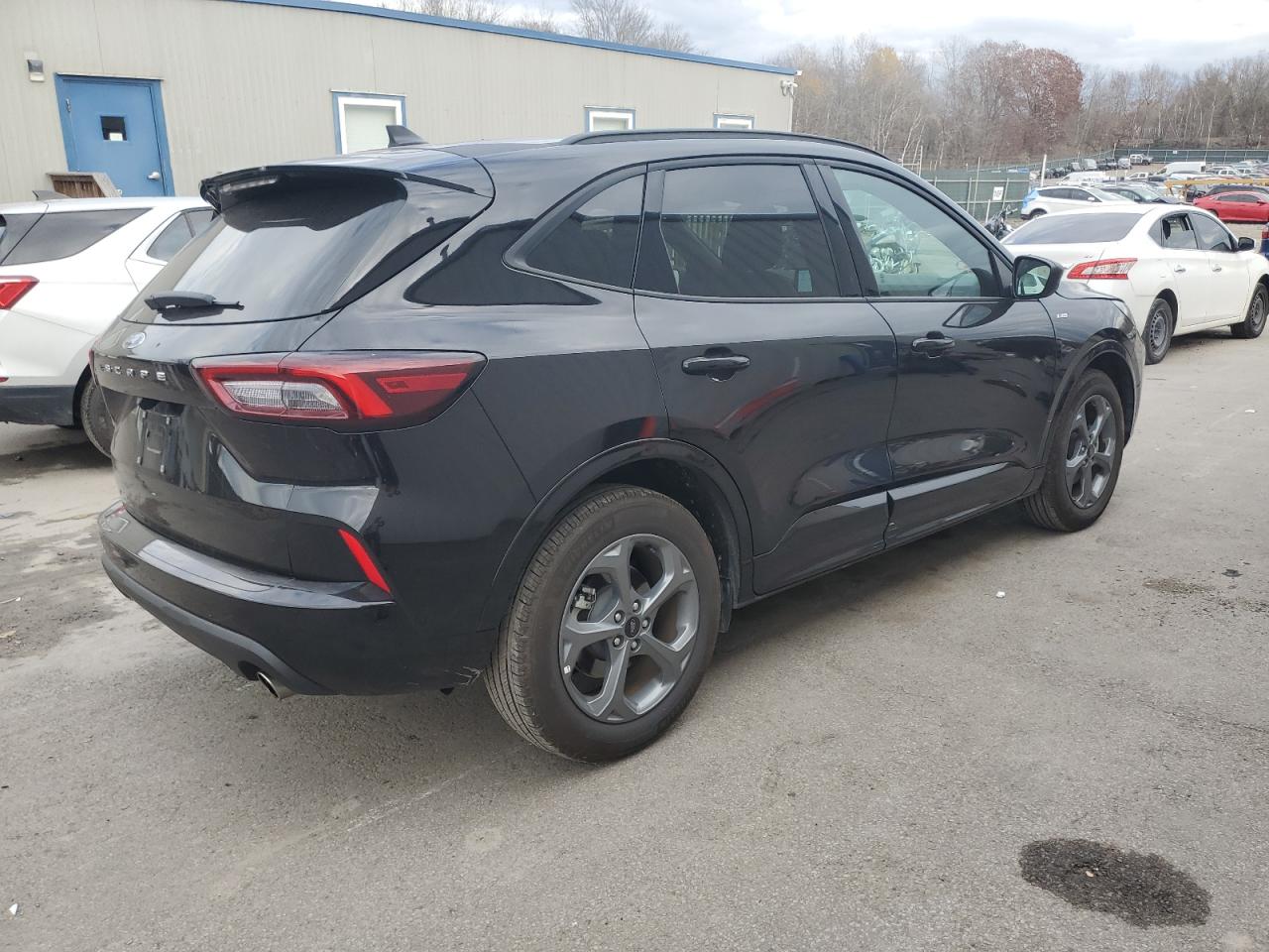 Lot #2979426695 2024 FORD ESCAPE ST