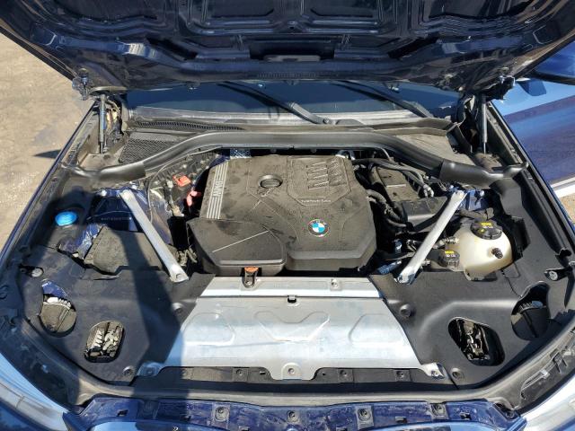 2021 BMW X3 XDRIVE3 - 5UXTY5C08M9F78705