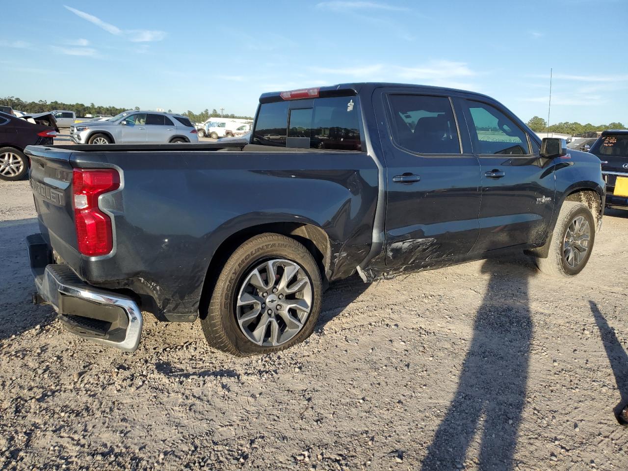 Lot #3027201274 2021 CHEVROLET SILVERADO