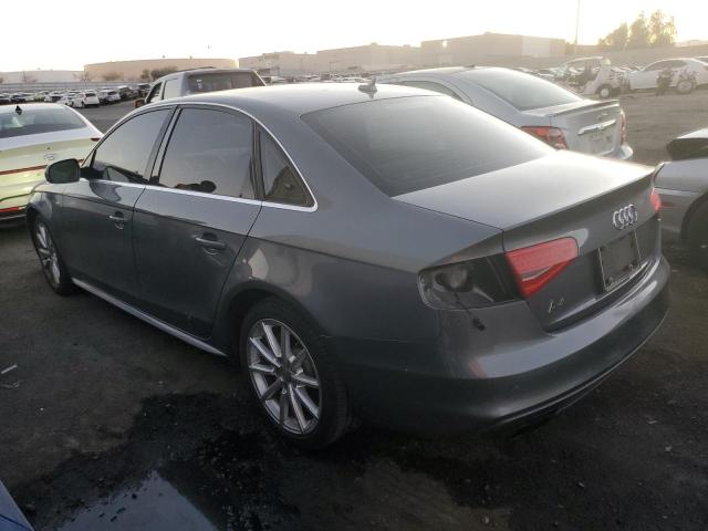 VIN WAUEFAFL1GN004337 2016 AUDI A4 no.2