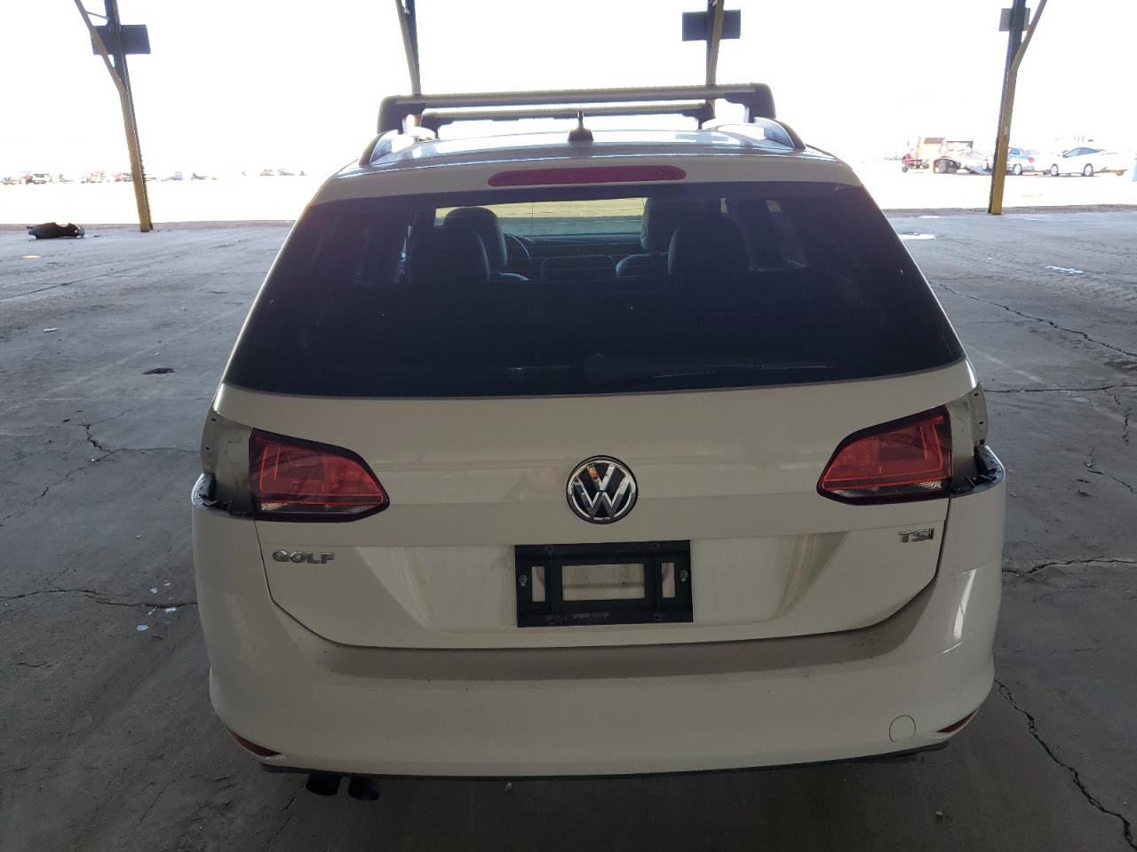 Lot #3029799240 2016 VOLKSWAGEN GOLF SPORT