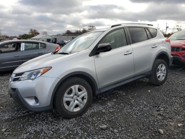 2015 TOYOTA RAV4 LE - JTMBFREV2FD155828
