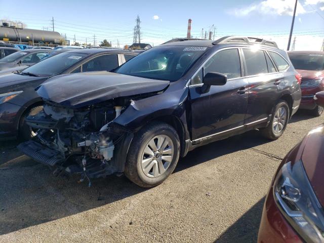 2018 SUBARU OUTBACK 2. #2993573199